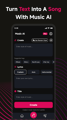 Music Maker&AI Song Generator app download apk latest versionͼƬ2