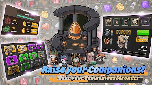 Pet’s War Idle Free Full Game Download