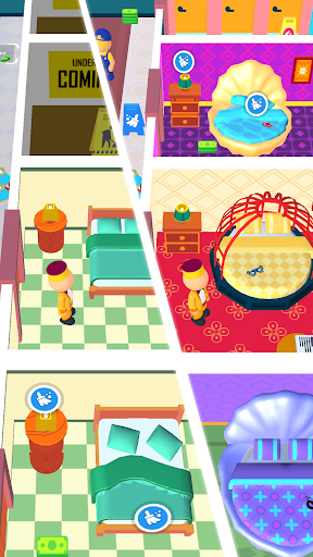Love Hotel Idle Tycoon Apk Download for Android