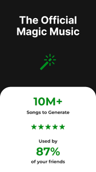 Magic Music Create AI Songs app download latest version v1.0.72 screenshot 3