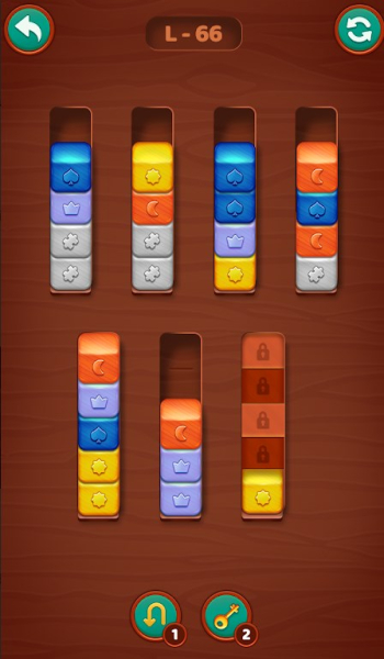 Wood Sort 3D Apk Latest Version