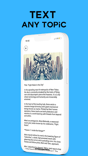 Anime AI Creator free app download for android