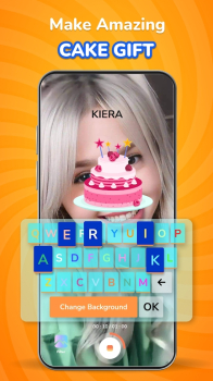 NAMA Flower language keyboard app download for android v1.0.0 screenshot 1