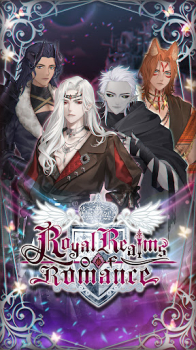 Royal Realms of Romance Otome apk download latest version v3.1.15 screenshot 2