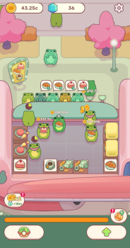 Frogs Kitchen Apk Download Latest Version v0.2 screenshot 1