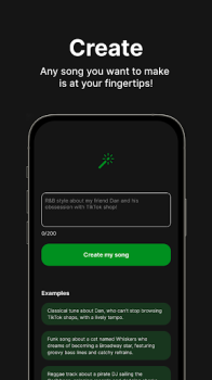 Magic Music Create AI Songs app download latest version v1.0.72 screenshot 2