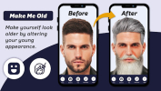 Old Face Maker Aged Face App free download v1.0 screenshot 3