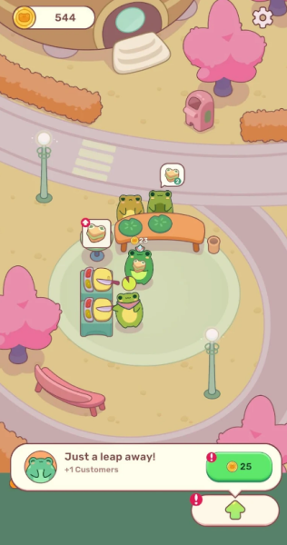 Frogs Kitchen Apk Download Latest Version