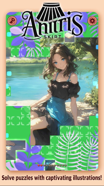 Anitris Skirt Apk Download for Android