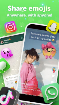 Emoji Up genmoji maker sticker app download apk latest version v3.8.4 screenshot 1