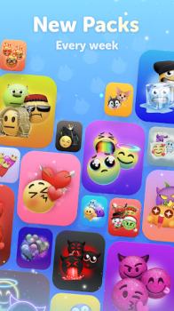 Emoji Up genmoji maker sticker app download apk latest version v3.8.4 screenshot 4