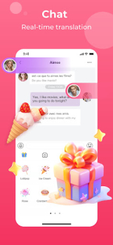 Ayar video chat&play mod apk 2.8.0 unlimited coins and diamonds v2.8.0 screenshot 5