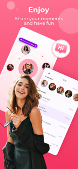 Ayar video chat&play mod apk 2.8.0 unlimited coins and diamonds v2.8.0 screenshot 3