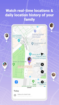 Friend Location Tracker GPS app download latest version v1.0.41 screenshot 2