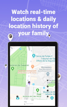 Friend Location Tracker GPS app download latest version v1.0.41 screenshot 4