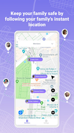 Friend Location Tracker GPS app download latest version