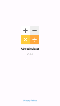 Abc calculator app download for android v1.0.0 screenshot 2