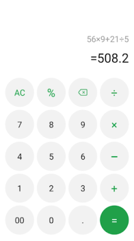 Abc calculator app download for android v1.0.0 screenshot 3