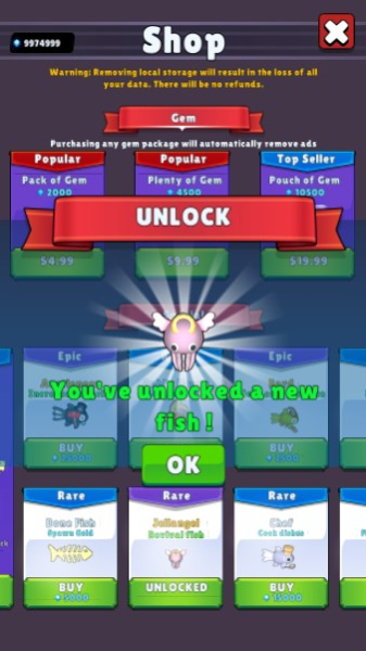 Crazy Fish Kingdom Apk Download for Android