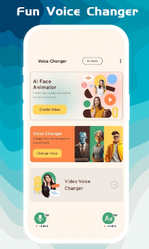 Fun Voice Changer app free download for android v1.1.0 screenshot 4