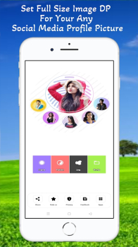 DP Maker Profile Pic Master app download for android v1.0 screenshot 2