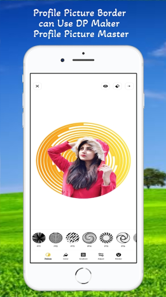 DP Maker Profile Pic Master app download for android