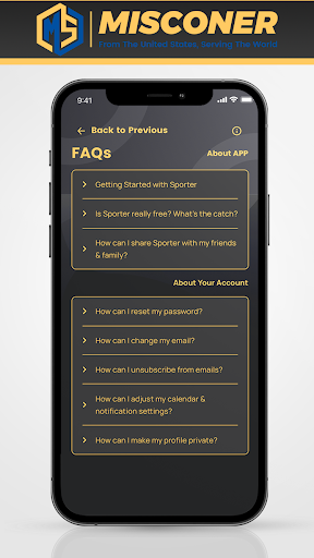 Misconer app free download for androidͼƬ1