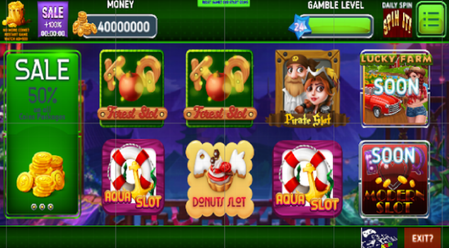 Lucky Little Gods Slot Apk Download Latest Version v1.0 screenshot 2