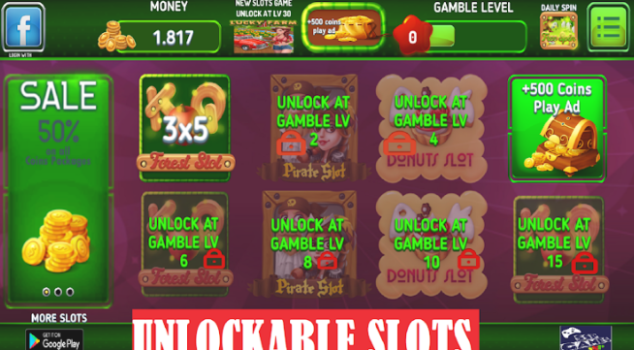 Lucky Little Gods Slot Apk Download Latest Version v1.0 screenshot 1