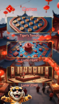 Tiger Puzzle Adventure Apk Latest Version v1.0 screenshot 1