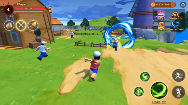 Pirate Legend Demon Fruit apk download latest version