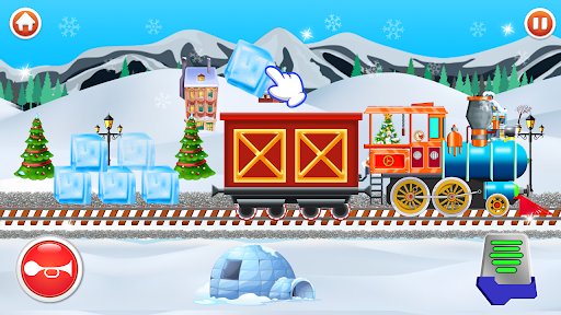 Train Builder Railway Kid Game download for android v1.2 screenshot 1