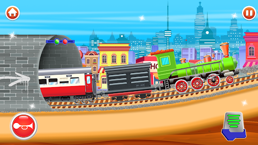 Train Builder Railway Kid Game download for android v1.2 screenshot 3