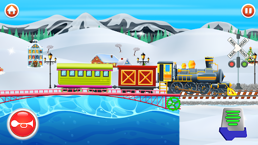 Train Builder Railway Kid Game download for androidͼƬ1