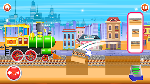 Train Builder Railway Kid Game download for android
