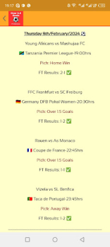 Betting Tips Over Under 2.5 apk download latest version v9.8 screenshot 5