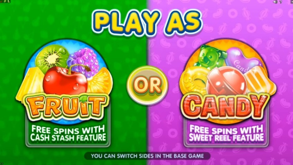Fruit vs Candy slot apk download latest version