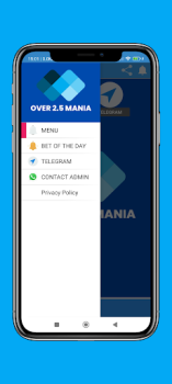 OVER 2.5 MANIA app download latest version v2.0 screenshot 2