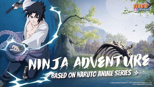 NARUTO SHIPPUDEN apk download latest version v1.0.1 screenshot 4