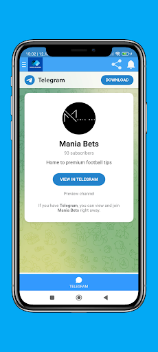 OVER 2.5 MANIA app download latest version