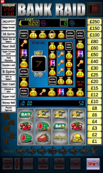 Fruit Machine Arcade Apk Download for Android v1.01 screenshot 1