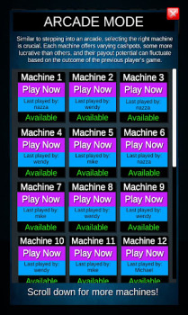 Fruit Machine Arcade Apk Download for Android v1.01 screenshot 2