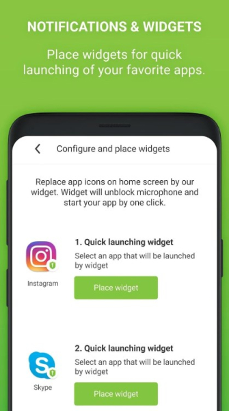 Microphone Blocker Premium Unlocked Latest Version