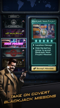 Operation Blackjack Storm apk download for android v7.0.0 screenshot 2