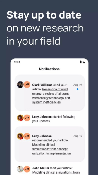 ResearchGate App for Android Download