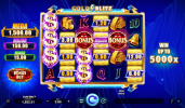 Gold Blitz slot game free download v1.0.0 screenshot 3
