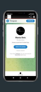 Mania Bets VIP app free download latest version v3.0 screenshot 4