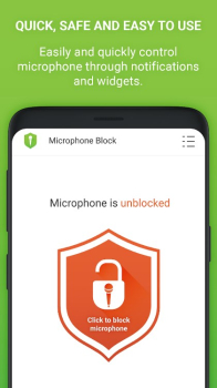Microphone Blocker Premium Unlocked Latest Version v1.61 screenshot 2