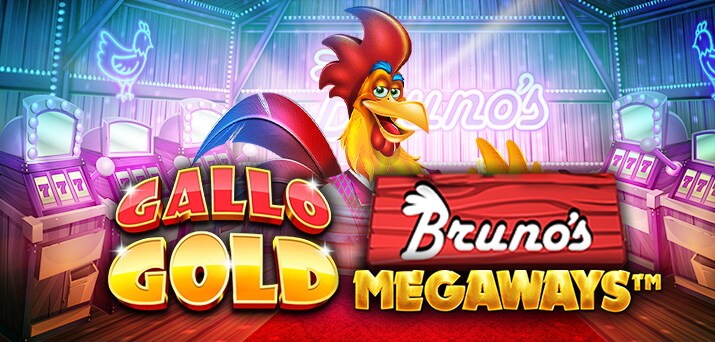 Gallo Gold Bruno＇s Megaways slot apk download latest version v1.0.0 screenshot 1