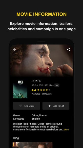 Hong Kong Movie app premium unlocked